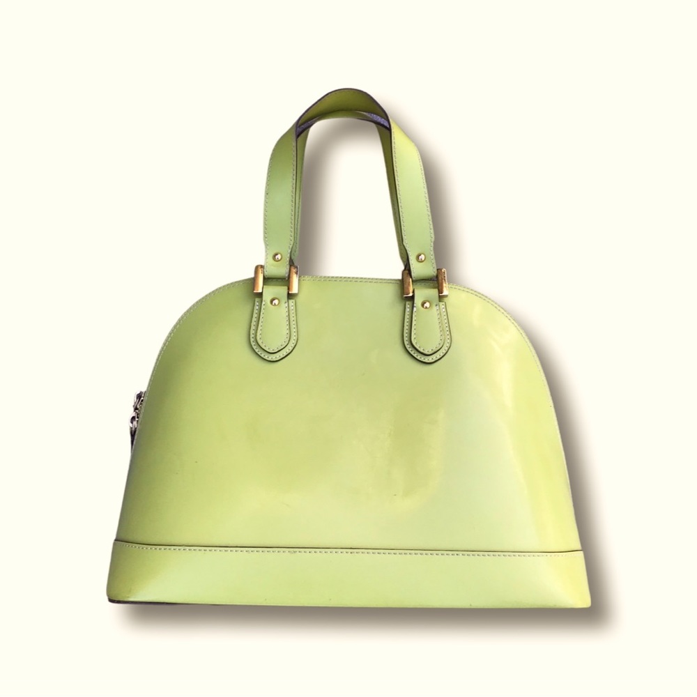 Italian Leather Purse